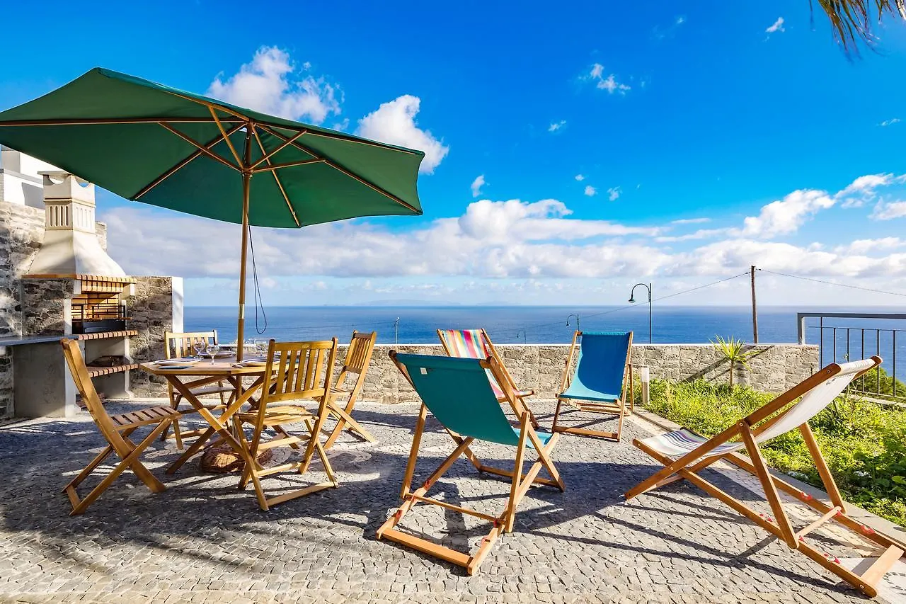 Villa Araujo Da Costa By Hr Madeira Garajau