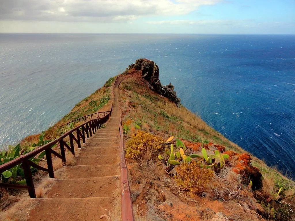 Villa Araujo Da Costa By Hr Madeira Garajau